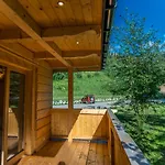 Horská chata Zakopianskie Przy Potoku Zakopane
