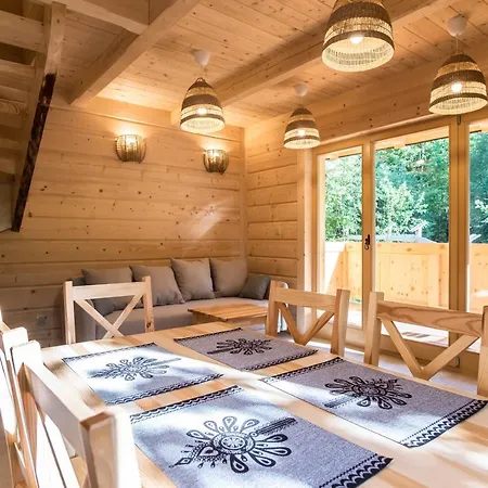 Alpstuga Zakopianskie Przy Potoku Zakopane