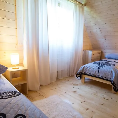 Alpstuga Zakopianskie Przy Potoku Zakopane