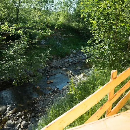Zakopianskie Przy Potoku Zakopane