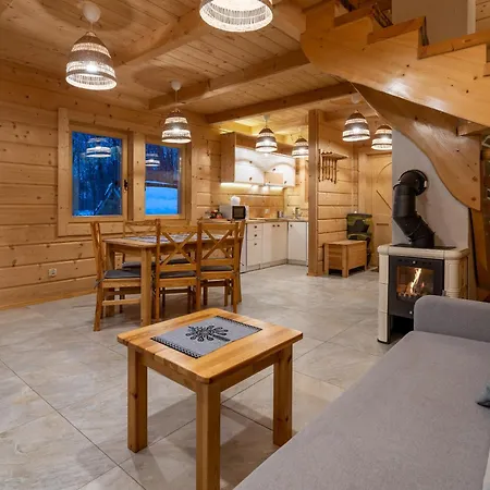 Zakopianskie Przy Potoku Chalet