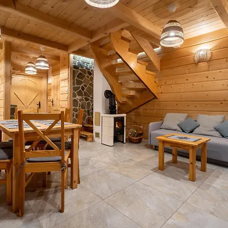 Chalet Zakopianskie Przy Potoku