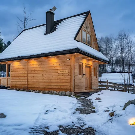 Horská chata Zakopianskie Przy Potoku Zakopane