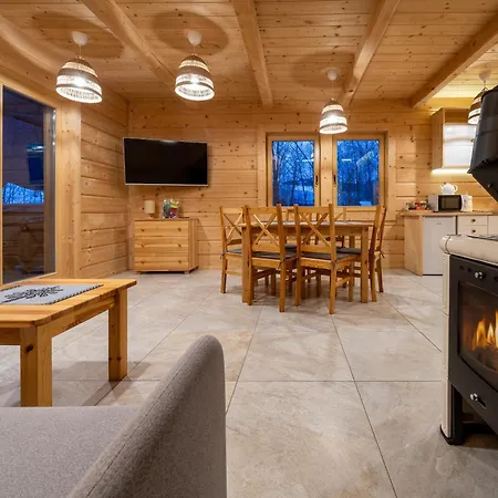 Zakopianskie Przy Potoku Chalet