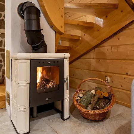 Chalet Zakopianskie Przy Potoku *