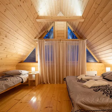 Zakopianskie Przy Potoku Chalet *