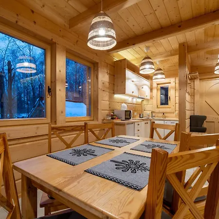 Zakopianskie Przy Potoku Horská chata Zakopane
