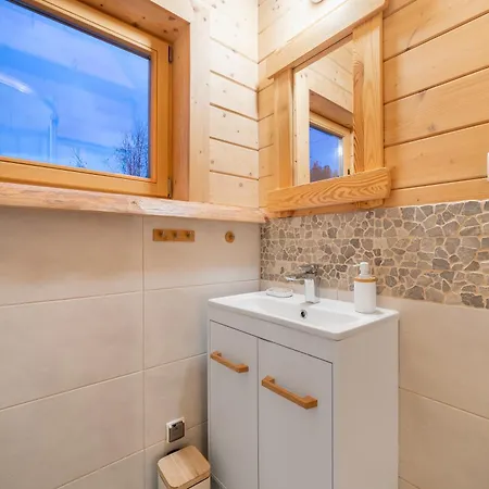 Zakopianskie Przy Potoku Horská chata Zakopane
