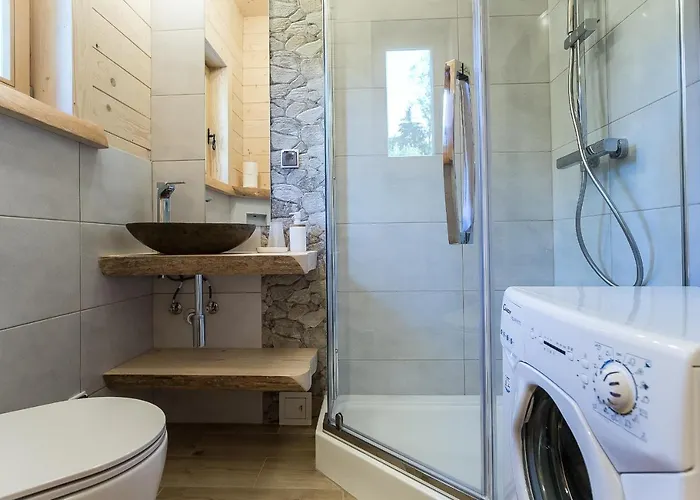 Zakopianskie Przy Potoku