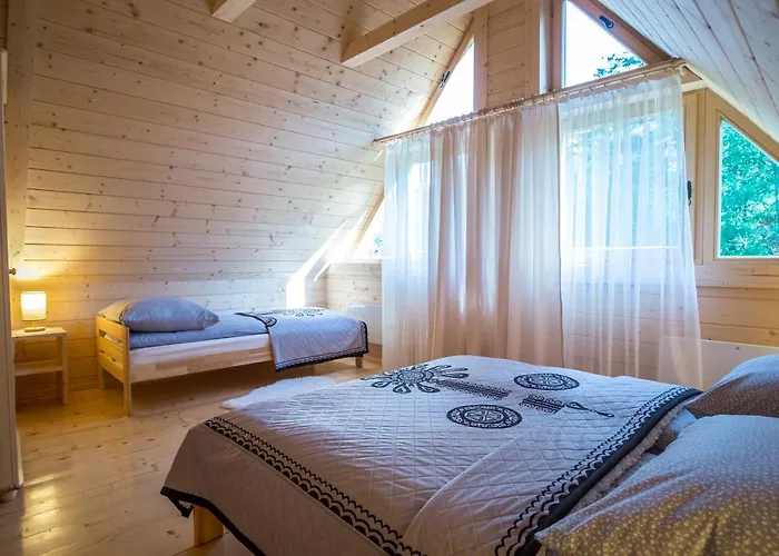 Zakopianskie Przy Potoku Chalet *