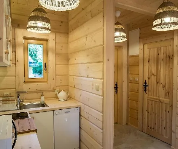 Chalet Zakopianskie Przy Potoku Zakopane