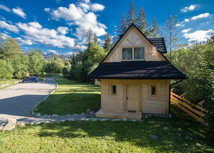 Chalet Zakopianskie Przy Potoku *