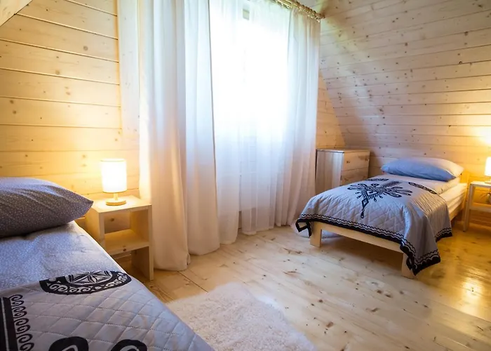 Chalet Zakopianskie Przy Potoku Zakopane