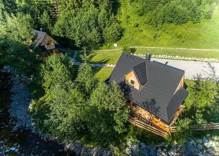 Zakopianskie Przy Potoku Chalet