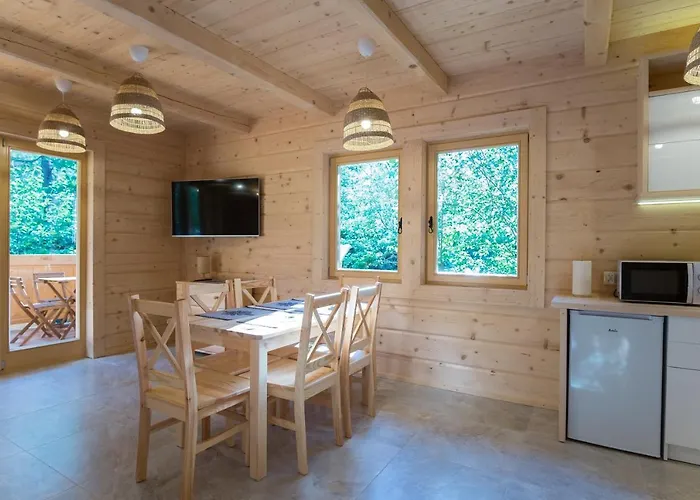 Zakopianskie Przy Potoku