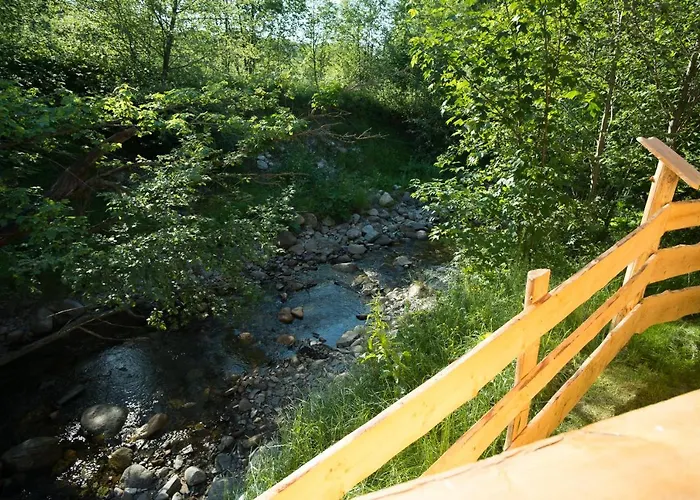 Zakopianskie Przy Potoku Zakopane