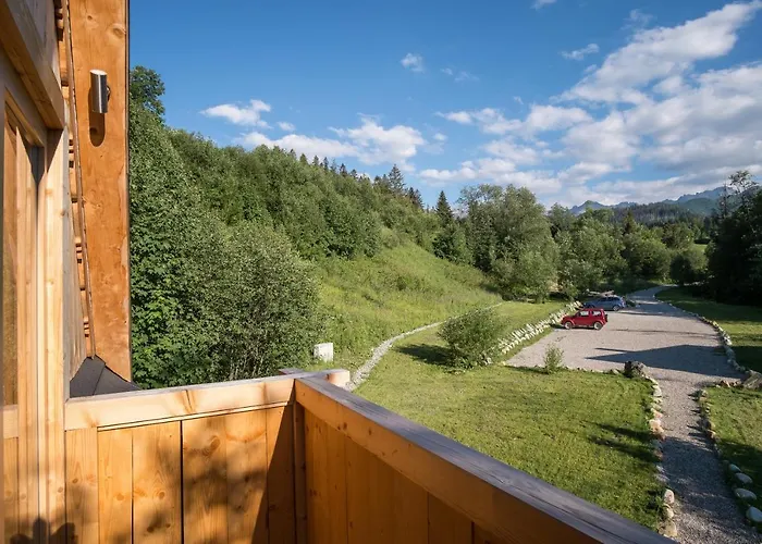 Zakopianskie Przy Potoku * Zakopane