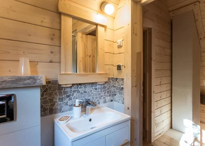 Chalet Zakopianskie Przy Potoku *