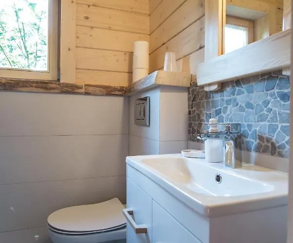 Zakopianskie Przy Potoku Chalet *