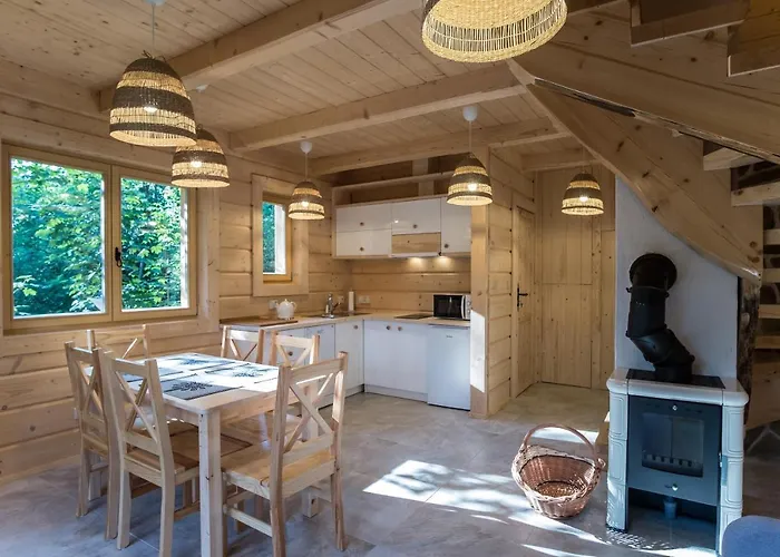 Chalet Zakopianskie Przy Potoku *