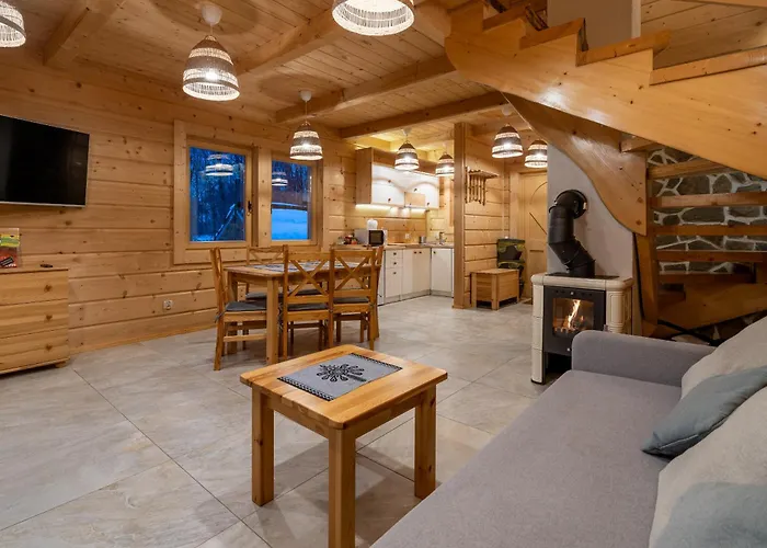 Zakopianskie Przy Potoku Chalet