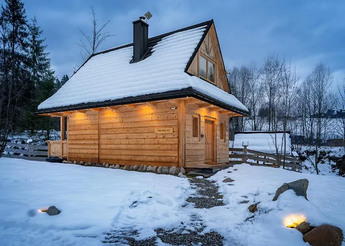 Chalet Zakopianskie Przy Potoku Zakopane