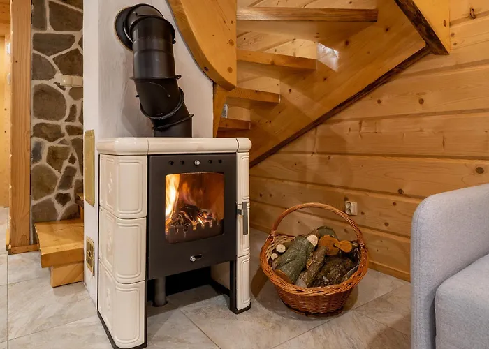 Chalet Zakopianskie Przy Potoku *