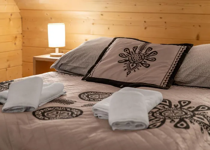 Zakopianskie Przy Potoku *