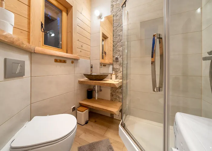 Chalet Zakopianskie Przy Potoku Zakopane