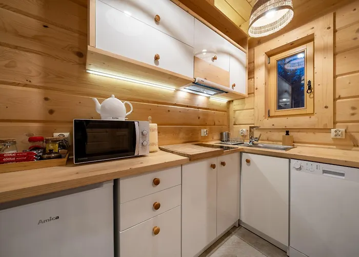 Zakopianskie Przy Potoku *