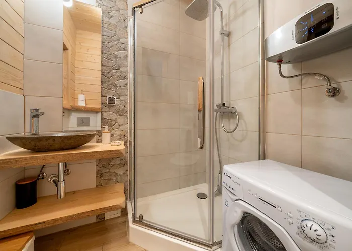 Zakopianskie Przy Potoku Chalet Zakopane