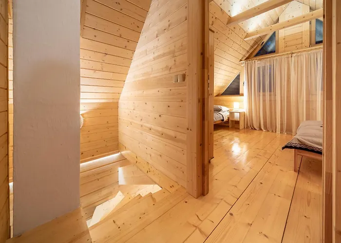 Zakopianskie Przy Potoku