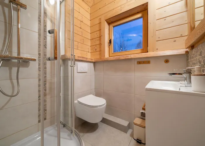 Chalet Zakopianskie Przy Potoku *