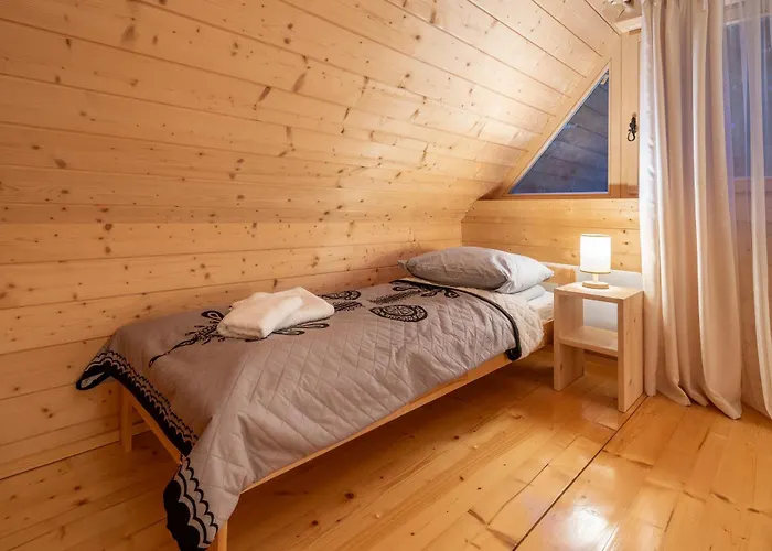 Zakopianskie Przy Potoku Zakopane