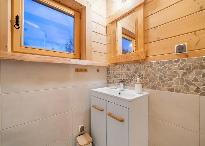 Zakopianskie Przy Potoku Chalet Zakopane