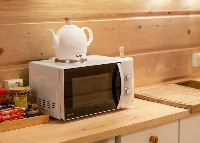 Zakopianskie Przy Potoku Chalet