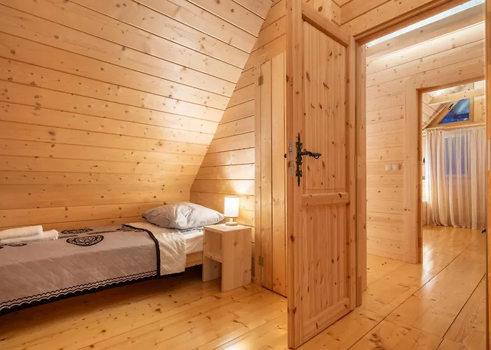 Zakopianskie Przy Potoku *