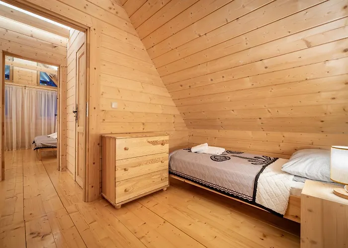 Zakopianskie Przy Potoku Chalet Zakopane